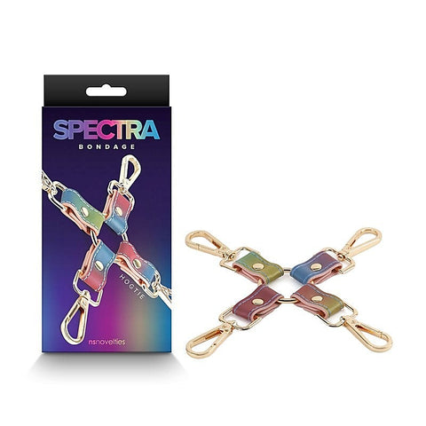 Premium Spectra Bondage Hogtie By Ns Novelties - Cuffs and Restraints