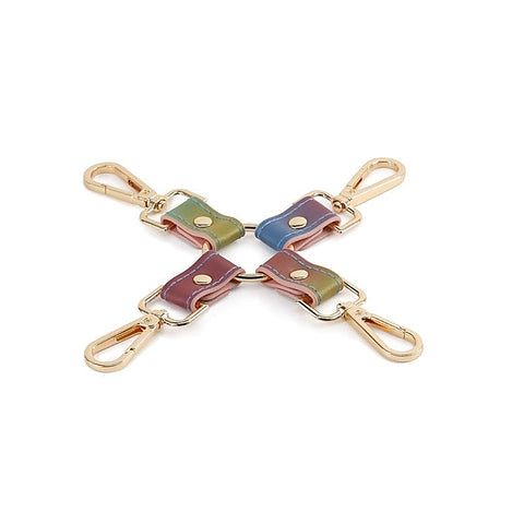 Premium Spectra Bondage Hogtie By Ns Novelties - Cuffs and Restraints