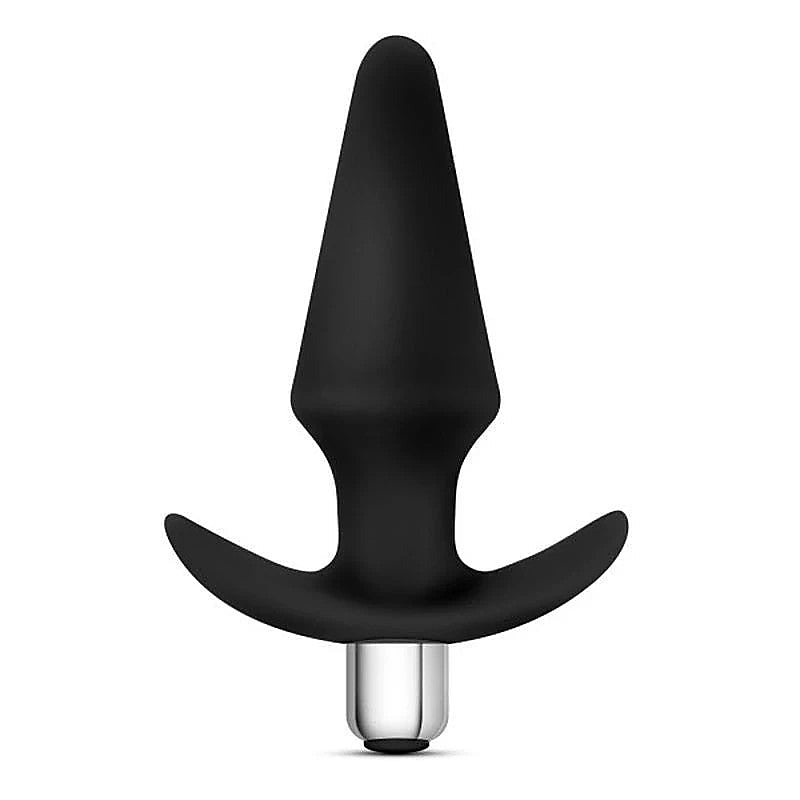Luxe Discover Vibrating Butt Plug - Butt Plugs