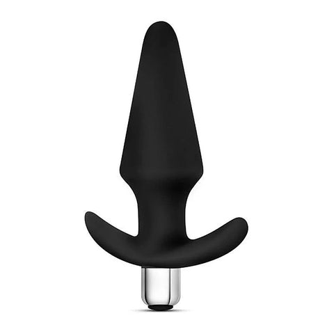 Luxe Discover Vibrating Butt Plug - Butt Plugs