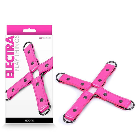 Professional Electra Hog Tie By Ns Novelties - Cuffs and Restraints