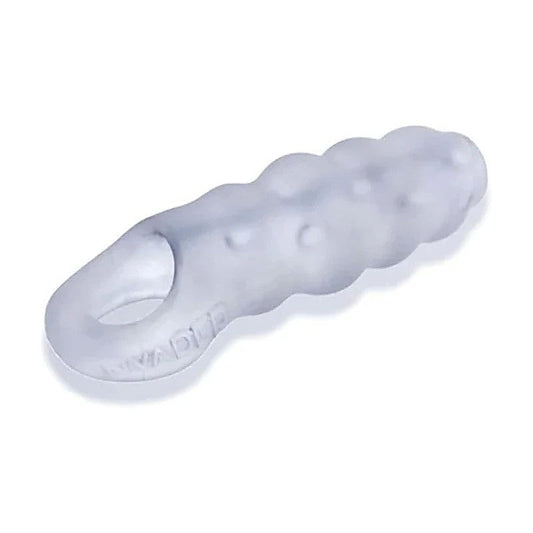Invader Mens Cock Sheath Cool Ice By Oxballs - Pumps, Extenders and Sleeves