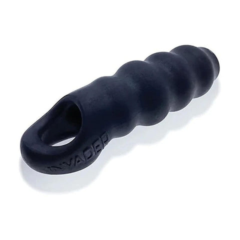Invader Mens Cock Sheath Cool Ice By Oxballs - Pumps, Extenders and Sleeves