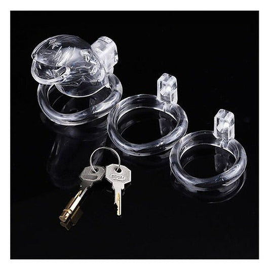 Shark Male Chastity Cage By Brutus - Male Chastity