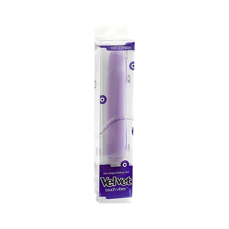 Velvet Touch Multi-Functions Bullet Vibrator By Doc Johnson - Bullet Vibrators