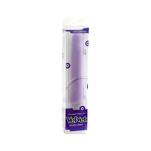 Velvet Touch Multi-Functions Bullet Vibrator By Doc Johnson - Bullet Vibrators