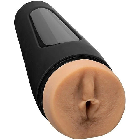 Main Squeeze Ariana Marie Ultraskyn Stroker By Doc Johnson - Masturbators and Strokers