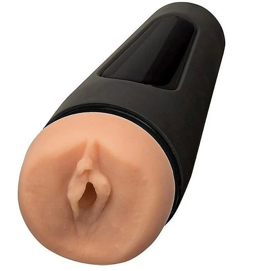 Main Squeeze The Virgin Male Masturbator By Doc Johnson - Masturbators and Strokers