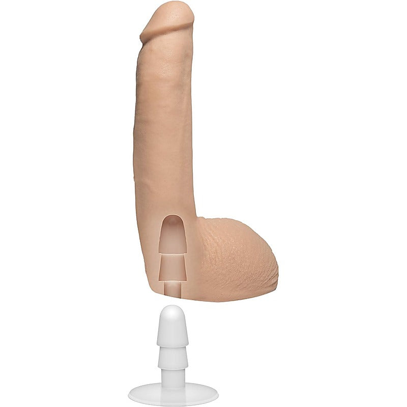Signature Cocks Xander Corvus Cock By Doc Johnson - Realistic Dildos