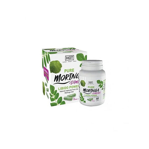 Hot Ero HOT Moringa Women 60 Pill Libido