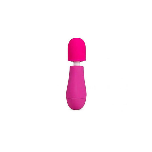Rose Petite Massage Body Wand Vibrator Pink