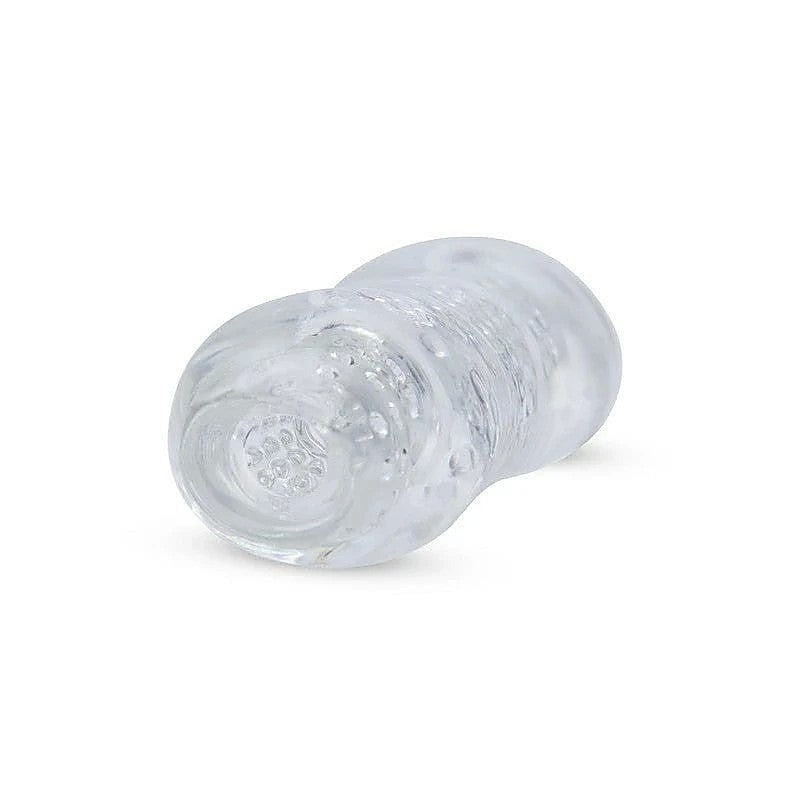 Zolo Gripz Dotted Mens Masturbator By Xgen Products - Masturbators and Strokers