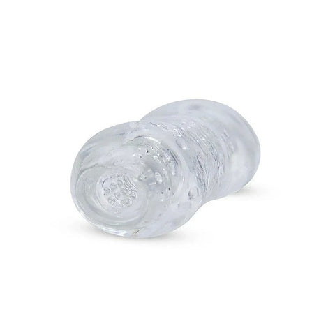 Zolo Gripz Dotted Mens Masturbator By Xgen Products - Masturbators and Strokers