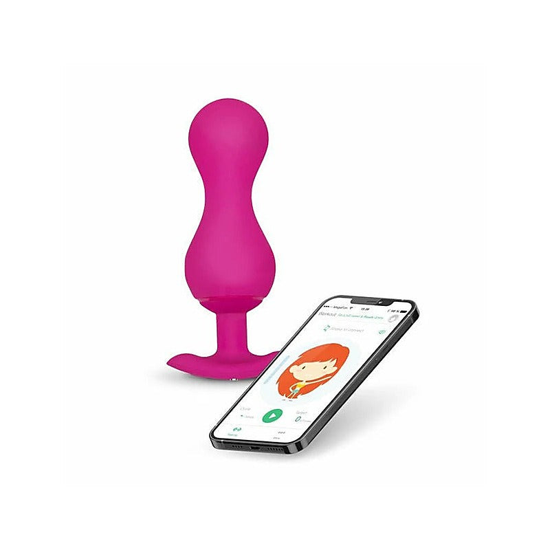 Gvibe Gballs 3 App Controlled Kegel Exerciser Toy - Love Eggs and Kegel Exercisers