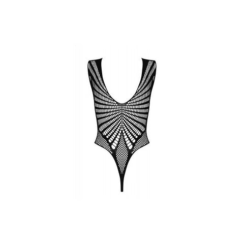 Obsessive Womens Teddy B132 Black