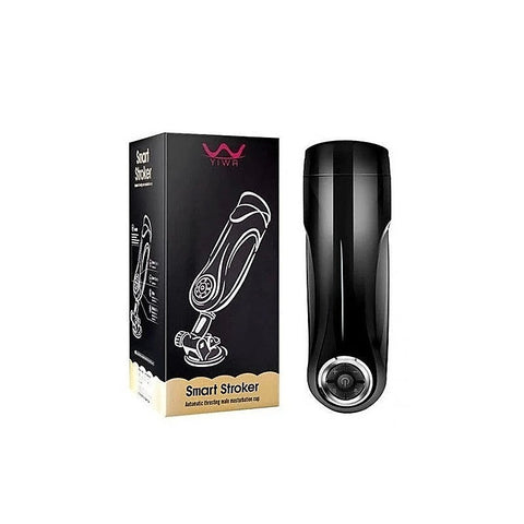 S Hande Elisa Hands Free Smart Auto Male Stroker