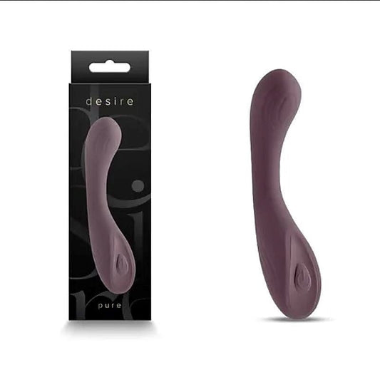 Desire - Pure - Earth - G-Spot Vibrators