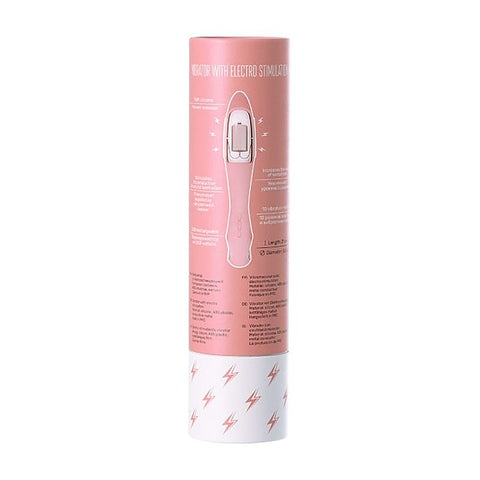 Physics Galvani Electric-Stim Rechargeable Vibrator - Personal Massagers