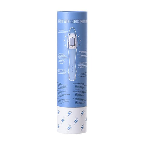 Physics Galvani Electric-Stim Rechargeable Vibrator - Personal Massagers