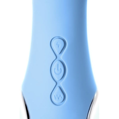 Physics Galvani Electric-Stim Rechargeable Vibrator - Personal Massagers