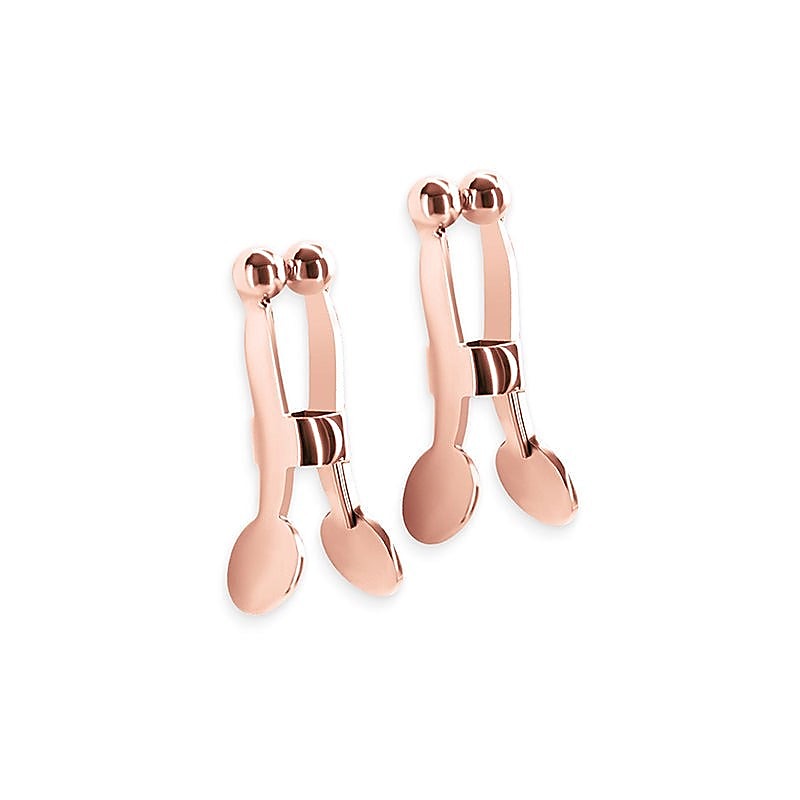 Bound Nipple Clamps C1 by NS Novelties - Nipple and Clit Clamps