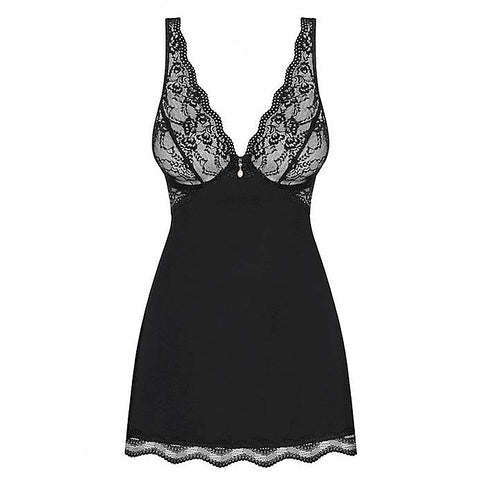 Luvae Babydoll Lingerie by Obsessive - BabyDolls And Chemises