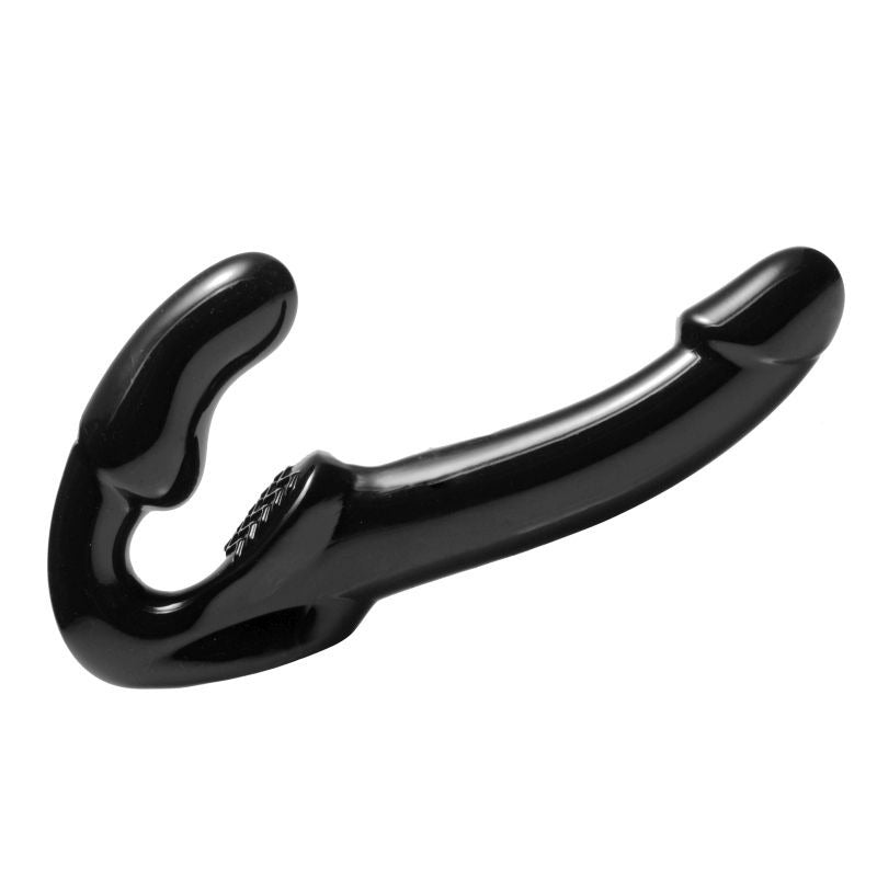 Revolver II Strapless Strap On Dildo by XR Brands - Strap On Sextoys