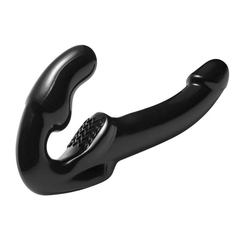 Revolver II Strapless Strap On Dildo by XR Brands - Strap On Sextoys