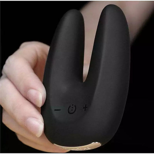 Lovetoy O Sensual Rapture Dual Motor Clit Massager Vibrator - Clit Ticklers and Pulsators