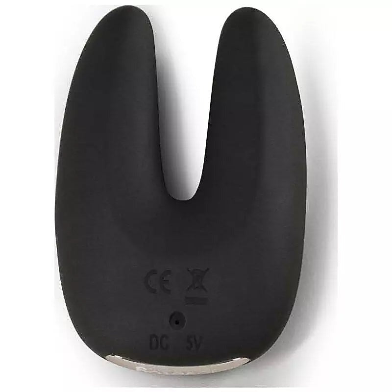 Lovetoy O Sensual Rapture Dual Motor Clit Massager Vibrator - Clit Ticklers and Pulsators
