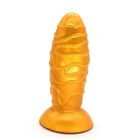 Professional Dome Silicone Anal Plug By Faak - Butt Plugs