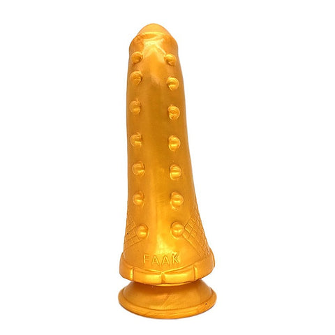 Premium Hunchback Penis Shape Dildo By Faak - Realistic Dildos