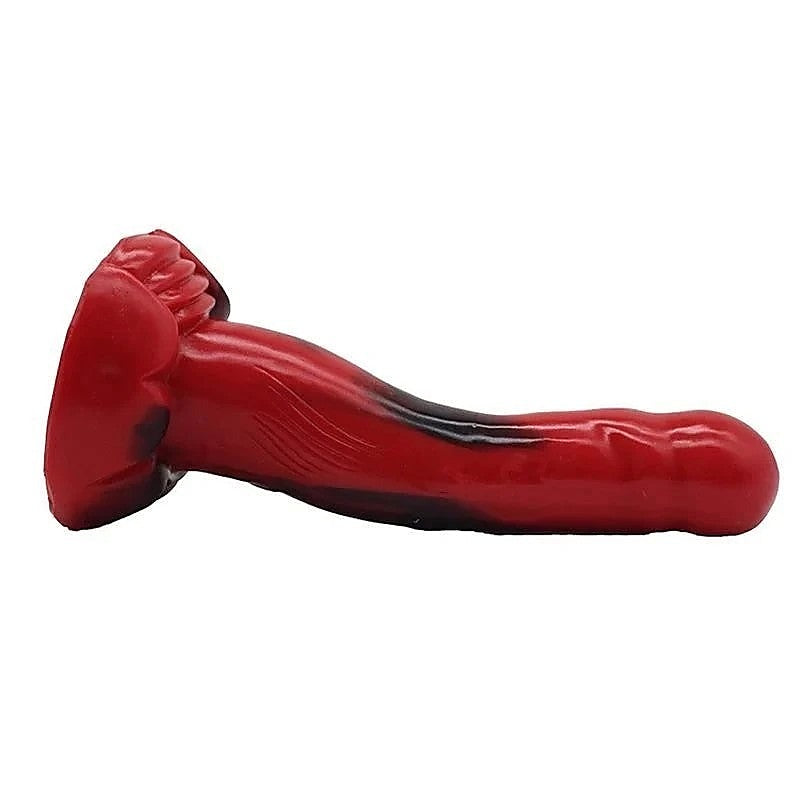 Sea Dog Silicone Anal Dildo by FAAK - Anal Dildos