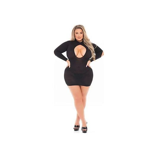 Devilish Backless Womens Dress By Pink Lipstick - Fancy Dress Ups