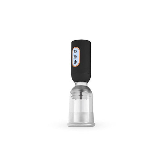 Cruizr Luxury Vibrating Mens Penis Pump