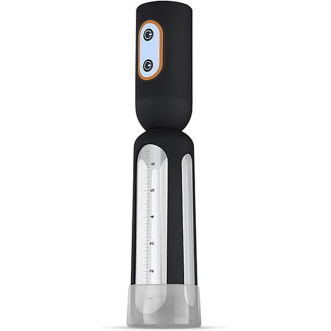 Penis Pump With Sucking Function By Cruizr - Penis Pumps And Stretchers