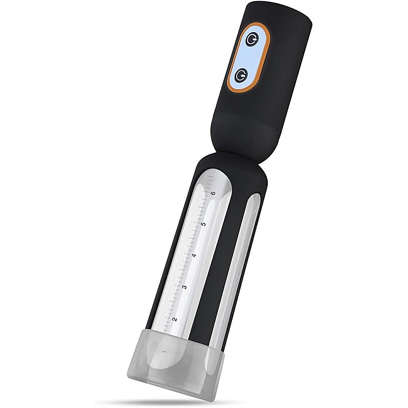 Penis Pump With Sucking Function By Cruizr - Penis Pumps And Stretchers