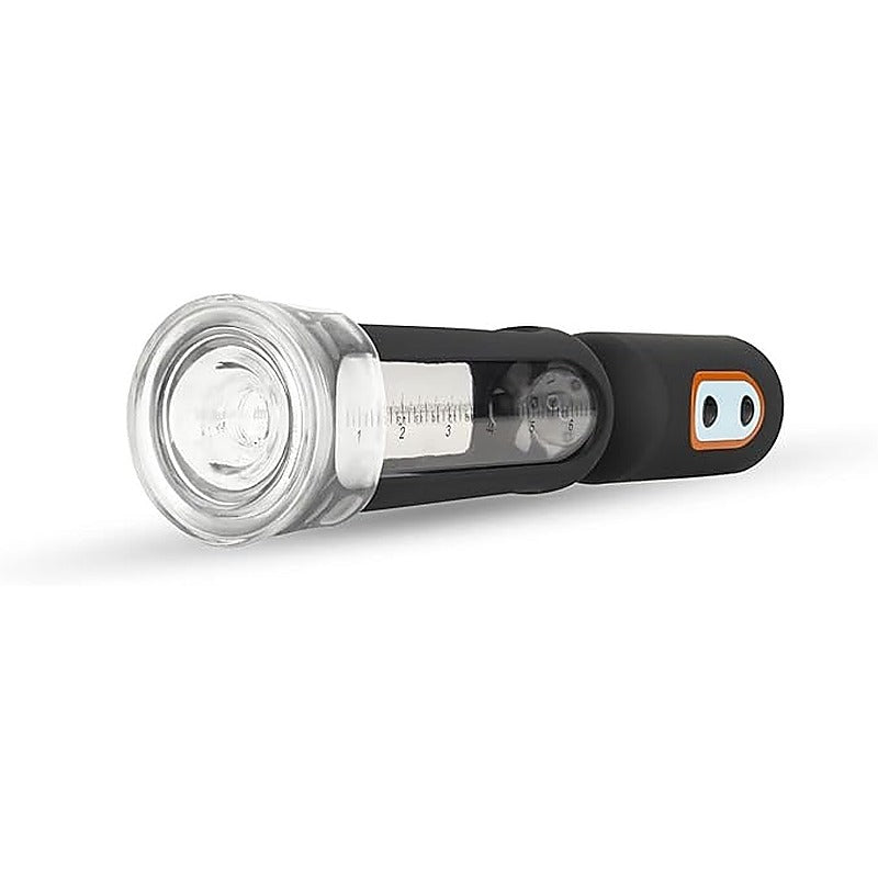 Penis Pump With Sucking Function By Cruizr - Penis Pumps And Stretchers