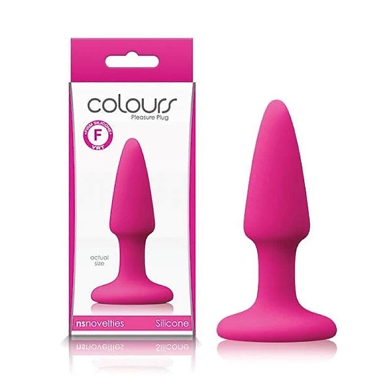 Professional-Grade Mini Plug By Ns Novelties - Butt Plugs