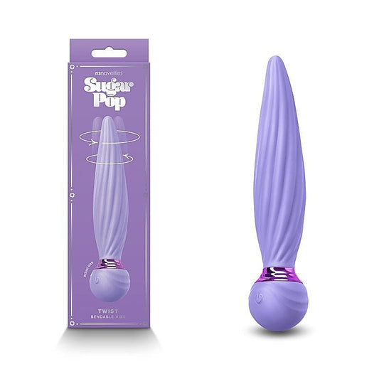 Sugar Pop Twist - Clit Ticklers and Pulsators