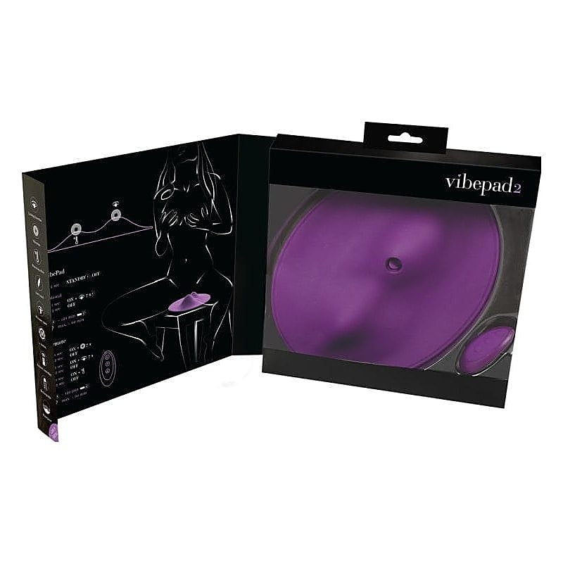 2 Multi Function Adult Massager By Vibepad - Personal Massagers