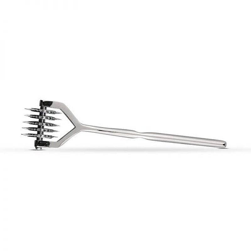 Sinner Bondage Play 5 Wheel Pinwheel Silver - Dental and Clinical