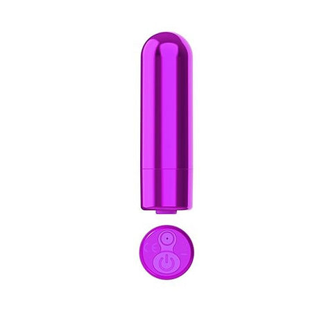 PowerBullet Naughty Nubbies Finger Vibrator With Mini Powerbullet - Finger and Tongue Vibrators