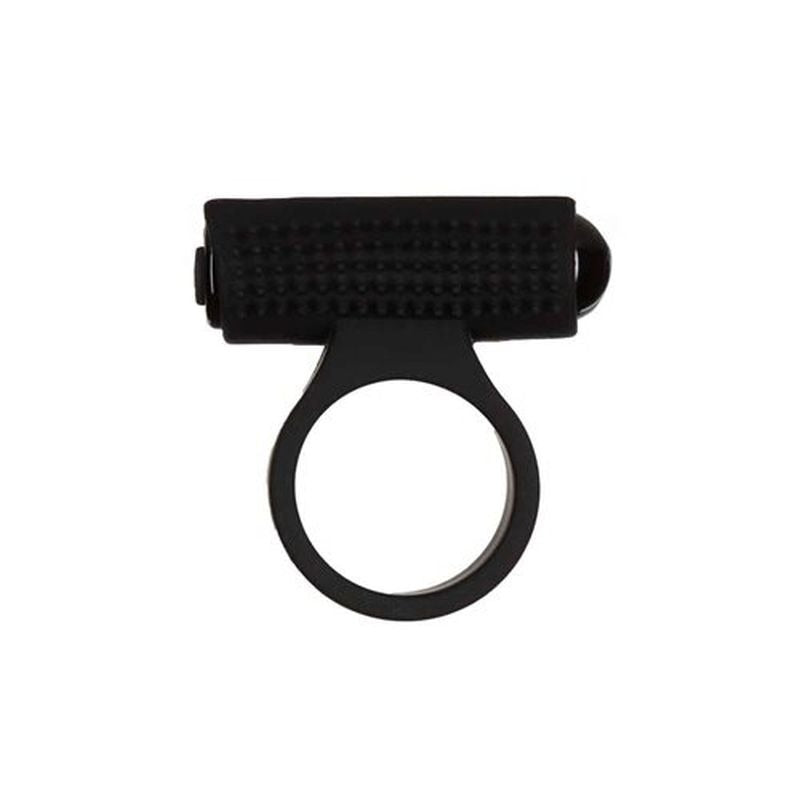 Power Bullet Cosmic Cock Ring w/ Bullet by BMS Factory - Vibrating Cock Rings