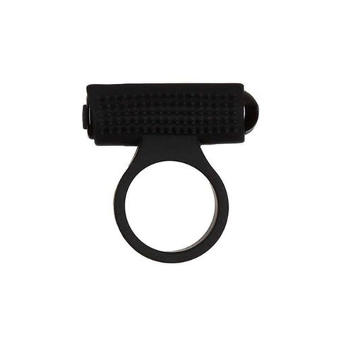 Power Bullet Cosmic Cock Ring w/ Bullet by BMS Factory - Vibrating Cock Rings