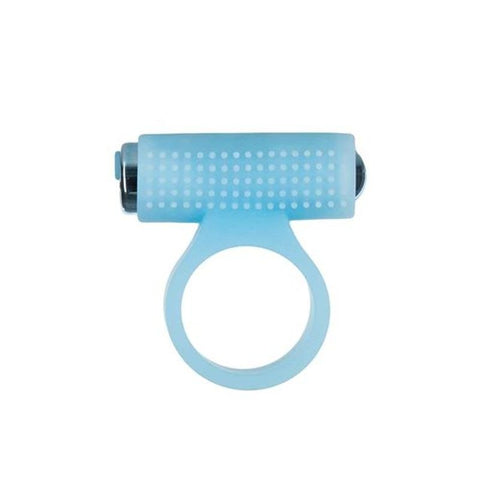 Power Bullet Cosmic Cock Ring w/ Bullet by BMS Factory - Vibrating Cock Rings