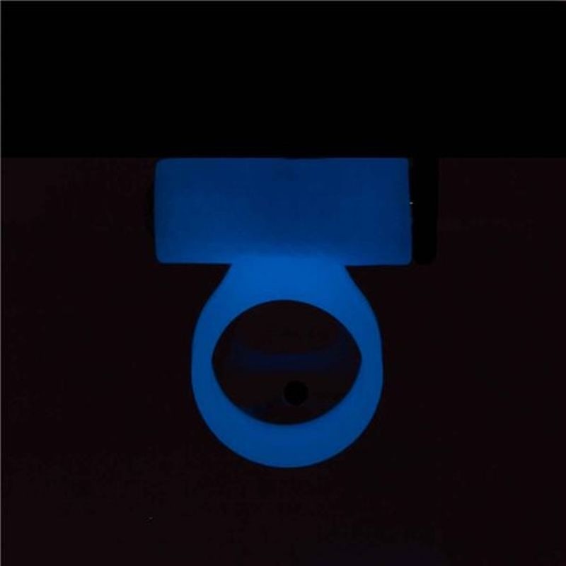 Power Bullet Cosmic Cock Ring w/ Bullet by BMS Factory - Vibrating Cock Rings