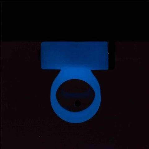 Power Bullet Cosmic Cock Ring w/ Bullet by BMS Factory - Vibrating Cock Rings