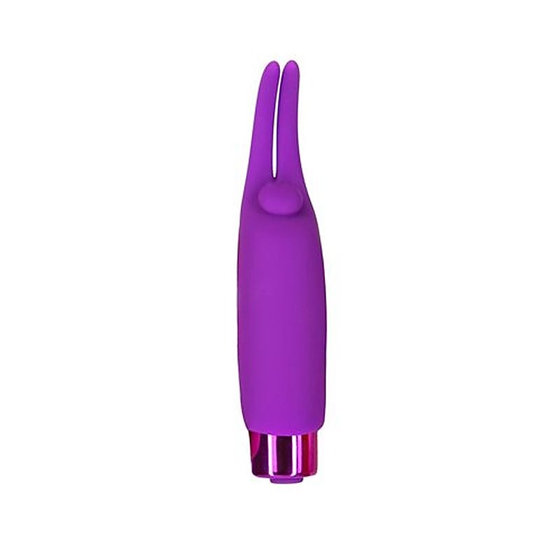Power Bullet Teasing Tongue Vibrator By Bms Factory - Finger and Tongue Vibrators