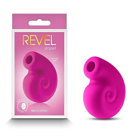 Professional Revel Starlet By Ns Novelties - Personal Massagers